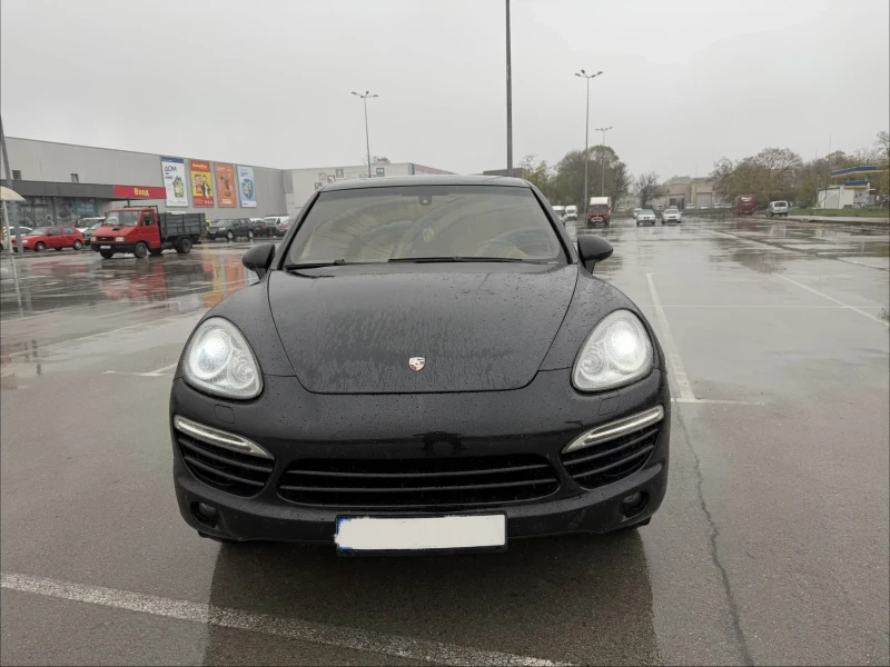 Porsche Cayenne 3.0D* БАРТЕР* Шибедах* Алкантара, снимка 3 - Автомобили и джипове - 52370047