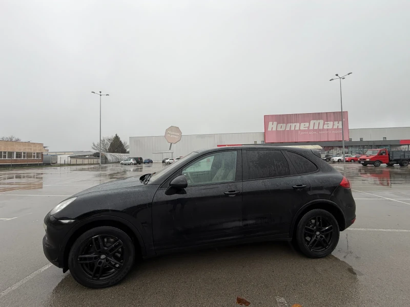 Porsche Cayenne 3.0D* БАРТЕР* Шибедах* Алкантара, снимка 2 - Автомобили и джипове - 52370047