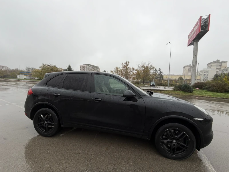 Porsche Cayenne 3.0D* БАРТЕР* Шибедах* Алкантара, снимка 5 - Автомобили и джипове - 52370047