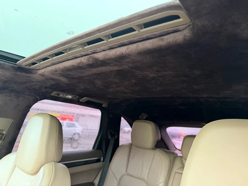Porsche Cayenne 3.0D* БАРТЕР* Шибедах* Алкантара, снимка 13 - Автомобили и джипове - 52370047