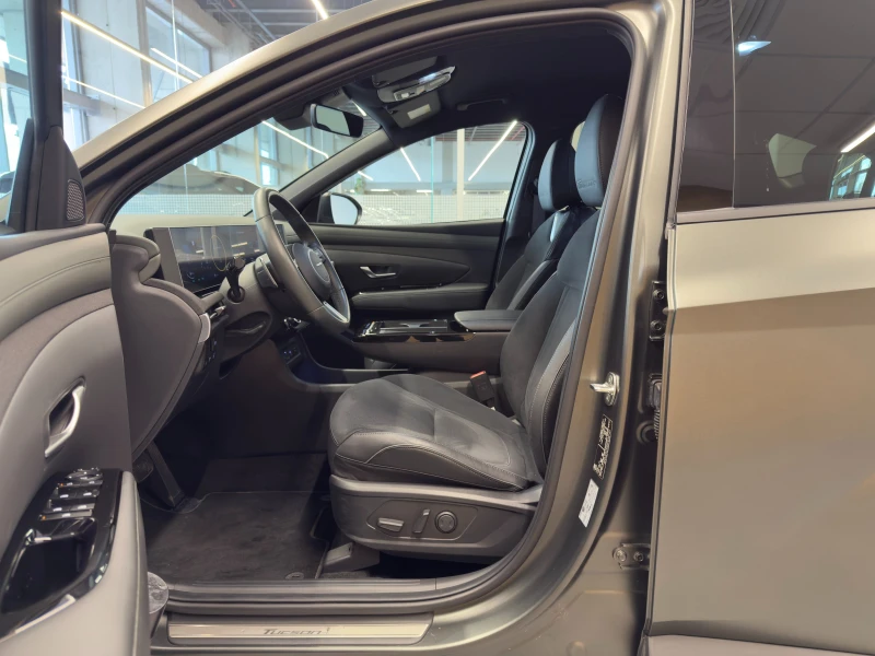 Hyundai Tucson FL PREMIUM 20th ANNIVERSARY Hybrid AWD, снимка 13 - Автомобили и джипове - 52495354