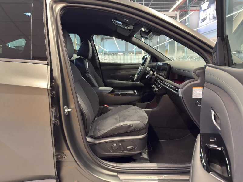 Hyundai Tucson FL PREMIUM 20th ANNIVERSARY Hybrid AWD, снимка 14 - Автомобили и джипове - 52495354