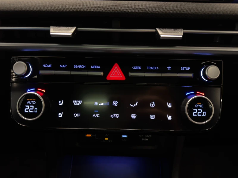 Hyundai Tucson FL PREMIUM 20th ANNIVERSARY Hybrid AWD, снимка 12 - Автомобили и джипове - 52495354