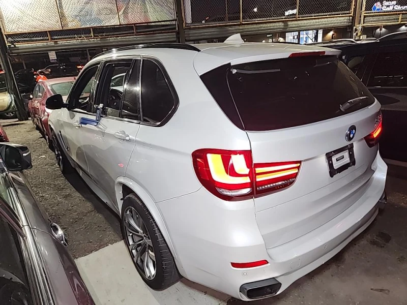 BMW X5 M-PERFORMANCE / XDRIVE / 360 / ОБДУХВАНЕ , снимка 4 - Автомобили и джипове - 52579705