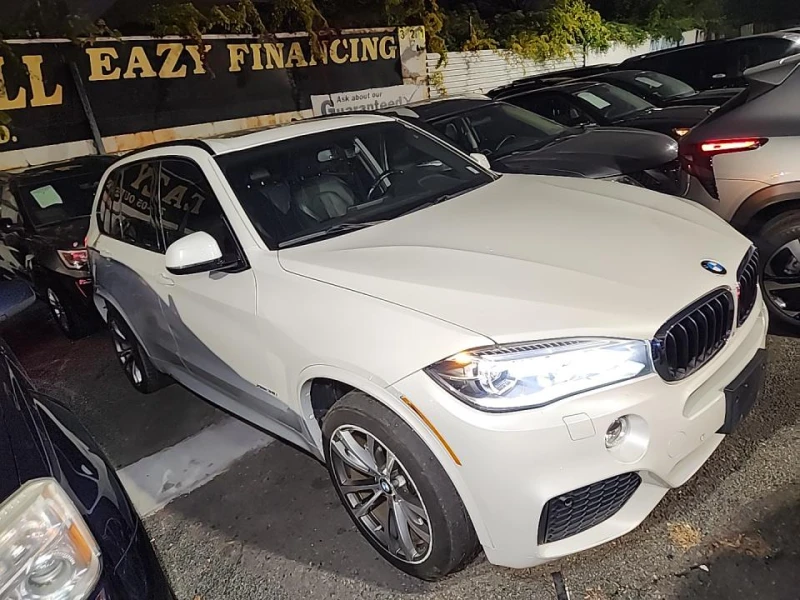 BMW X5 M-PERFORMANCE / XDRIVE / 360 / ОБДУХВАНЕ , снимка 2 - Автомобили и джипове - 52579705