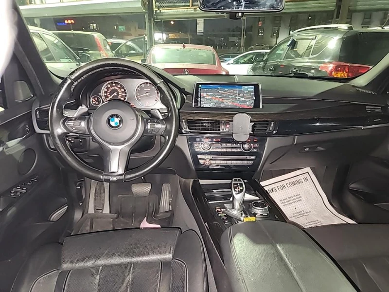 BMW X5 M-PERFORMANCE / XDRIVE / 360 / ОБДУХВАНЕ , снимка 8 - Автомобили и джипове - 52579705