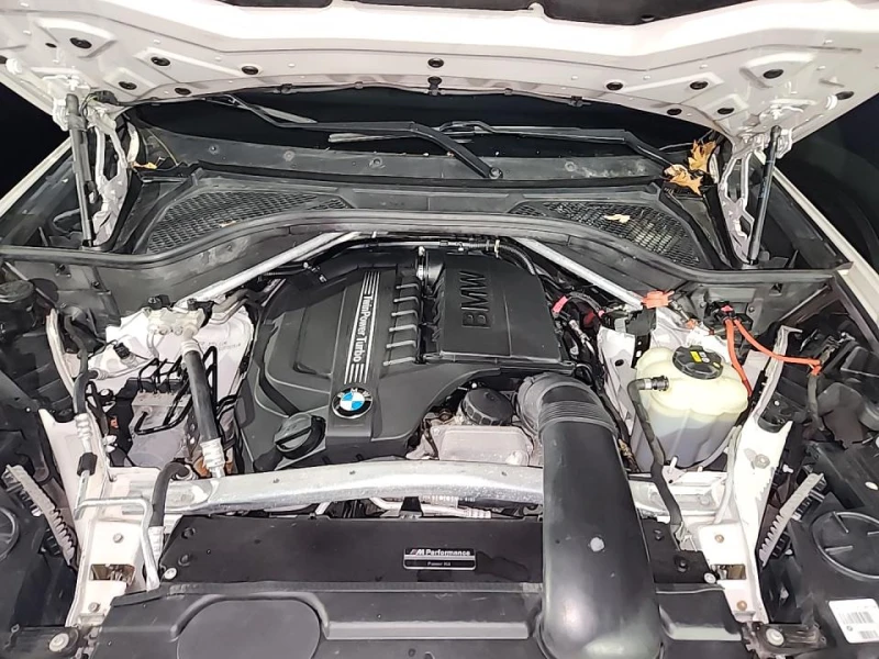 BMW X5 M-PERFORMANCE / XDRIVE / 360 / ОБДУХВАНЕ , снимка 10 - Автомобили и джипове - 52579705