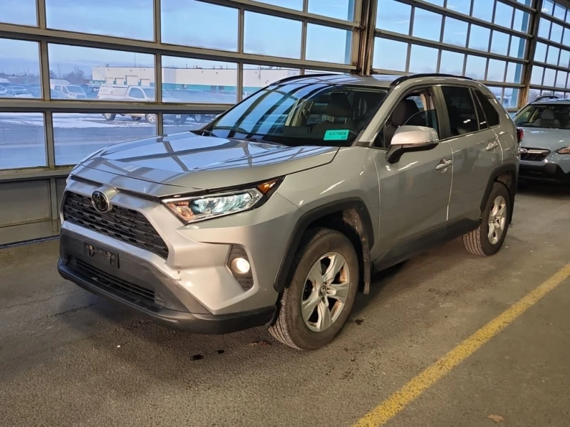 Toyota Rav4 * XLE * CARFAX * БЕЗ ПЪРВОНАЧАЛНА ВНОСКА