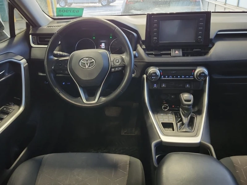 Toyota Rav4 * XLE * CARFAX * БЕЗ ПЪРВОНАЧАЛНА ВНОСКА, снимка 10 - Автомобили и джипове - 52789258
