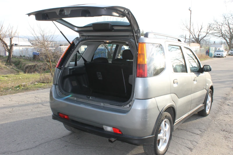 Suzuki Ignis 165000км., ИТАЛИЯ, НОВ ВНОС, снимка 9 - Автомобили и джипове - 52828323