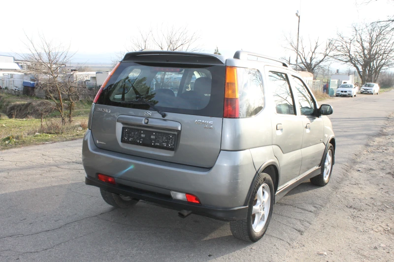 Suzuki Ignis 165000км., ИТАЛИЯ, НОВ ВНОС, снимка 6 - Автомобили и джипове - 52828323