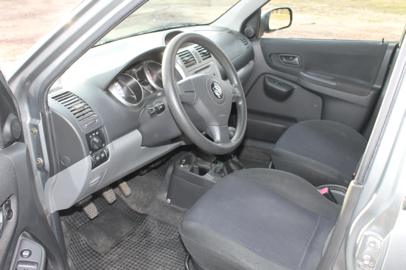 Suzuki Ignis 165000км., ИТАЛИЯ, НОВ ВНОС, снимка 11 - Автомобили и джипове - 52828323