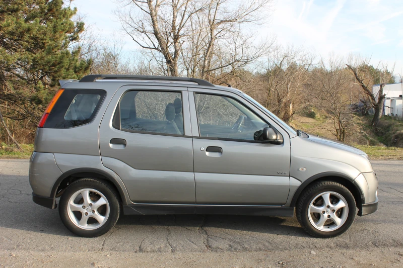 Suzuki Ignis 165000км., ИТАЛИЯ, НОВ ВНОС, снимка 7 - Автомобили и джипове - 52828323