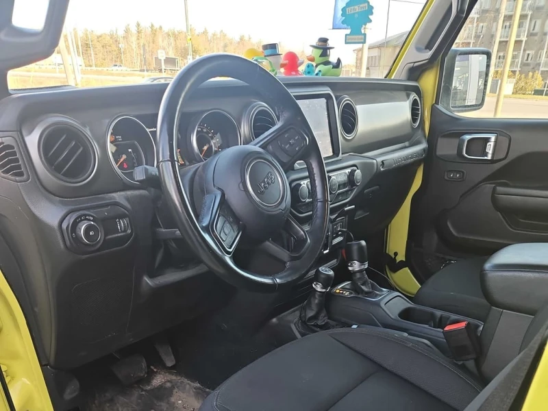 Jeep Wrangler * Willys * CARFAX * БЕЗ ПЪРВОНАЧАЛНА ВНОСКА, снимка 5 - Автомобили и джипове - 53075935