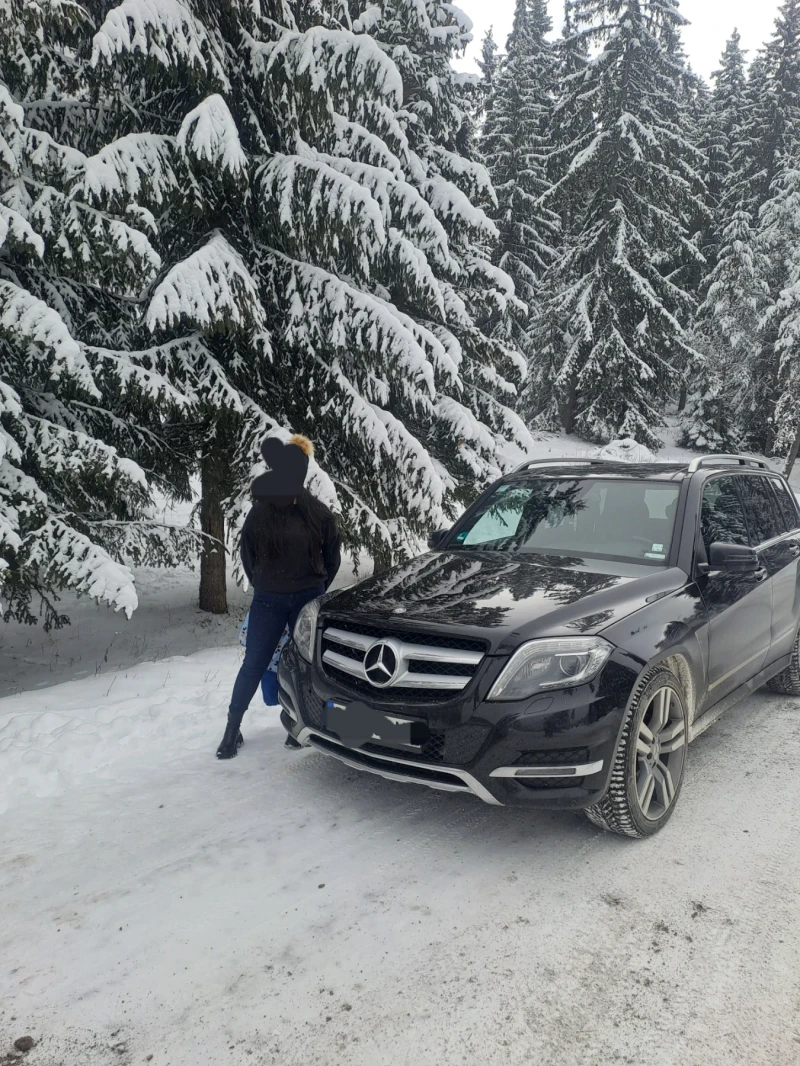 Mercedes-Benz GLK
