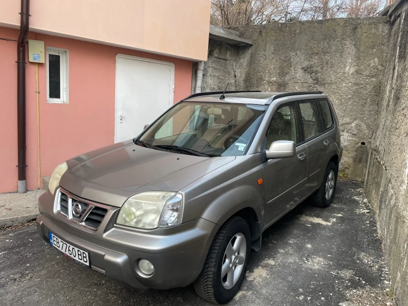 Nissan X-trail