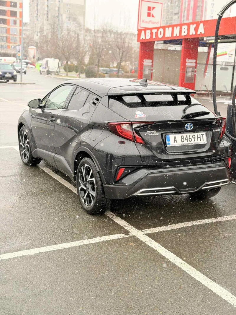 Toyota C-HR Toyota C-HR 2.0 Hybrid / Гаранция, снимка 3 - Автомобили и джипове - 53325825