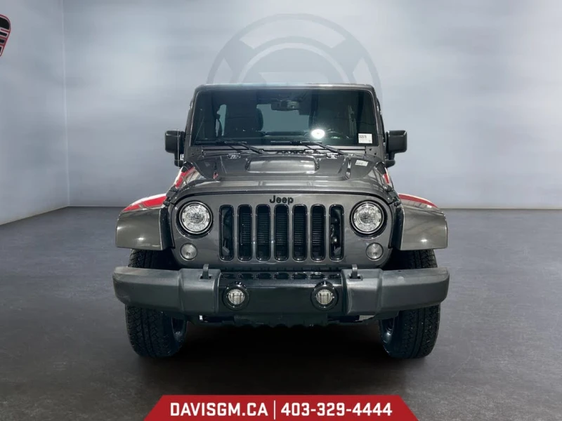 Jeep Wrangler JK* Unlimited Altitude* АвтоКредит* (ЦЕНА ДО БГ), снимка 8 - Автомобили и джипове - 53406845