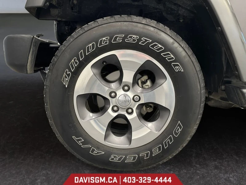 Jeep Wrangler JK* Unlimited Altitude* АвтоКредит* (ЦЕНА ДО БГ), снимка 14 - Автомобили и джипове - 53406845