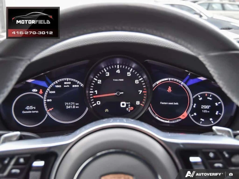 Porsche Cayenne * AWD SportDesign * Sport PKG / ПОДГРЕВ / ОБУХВАНЕ, снимка 11 - Автомобили и джипове - 53537154