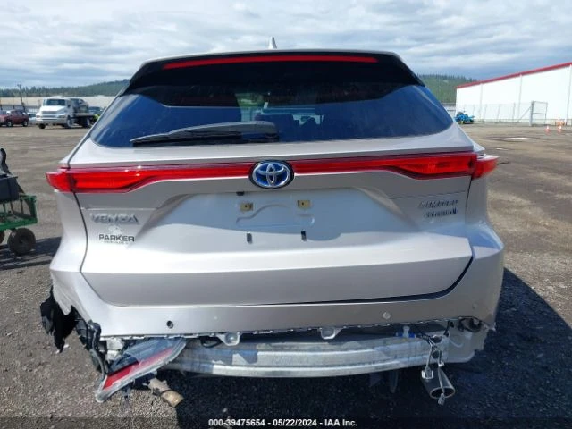 Toyota Venza LIMITED, снимка 6 - Автомобили и джипове - 47528438