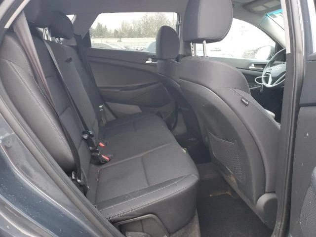 Hyundai Tucson HYUNDAI TUCSON SE, снимка 8 - Автомобили и джипове - 49287987