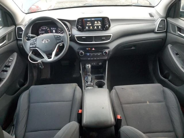 Hyundai Tucson HYUNDAI TUCSON SE, снимка 9 - Автомобили и джипове - 49287987