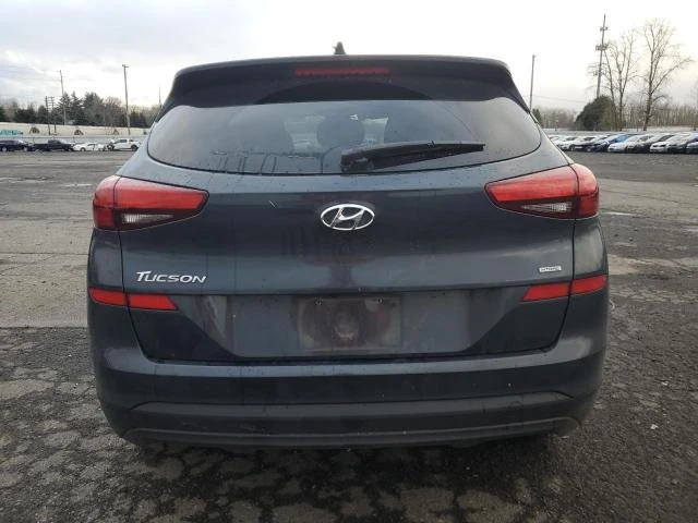 Hyundai Tucson HYUNDAI TUCSON SE, снимка 6 - Автомобили и джипове - 49287987