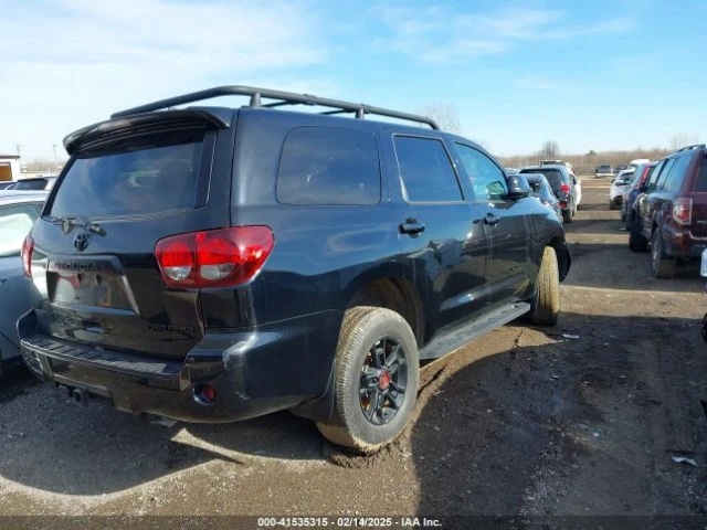 Toyota Sequoia TRD PRO CARFAX АВТО КРЕДИТИРАНЕ - изображение 9