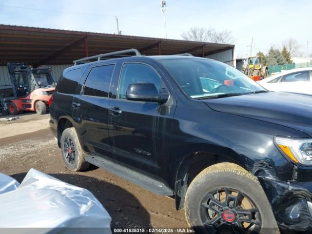 Toyota Sequoia TRD PRO CARFAX АВТО КРЕДИТИРАНЕ - изображение 4