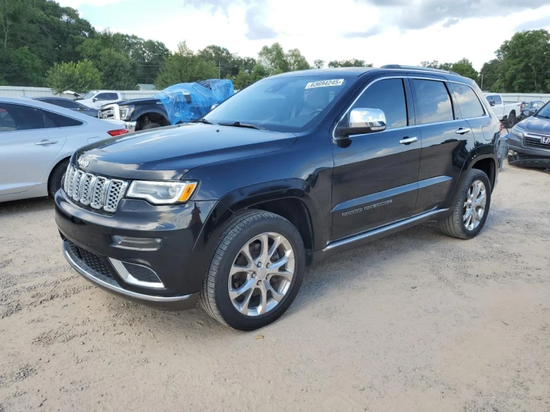 Jeep Grand cherokee 5.7L/SUMMIT/4X4/ПЪЛНА СЕРВИЗНА ИСТОРИЯ - 40700 лв. - 31270487 1