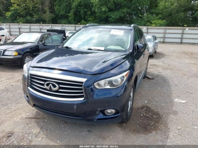 Infiniti QX60  - изображение 6