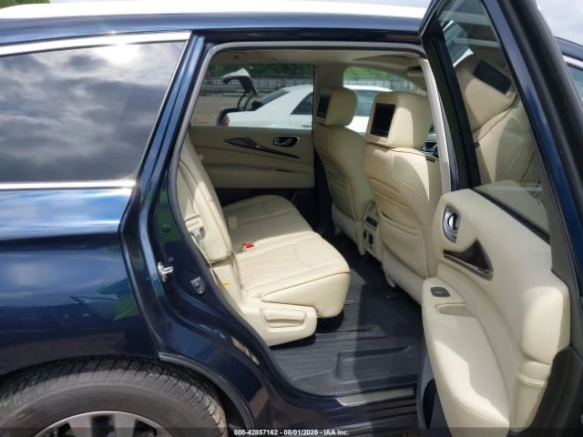 Infiniti QX60  - изображение 8