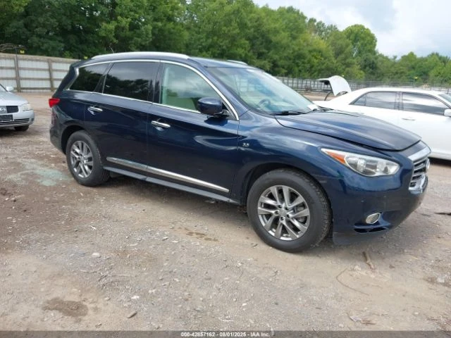 Infiniti QX60 - 18700 лв. - 56781733 1