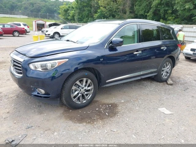 Infiniti QX60  - изображение 2
