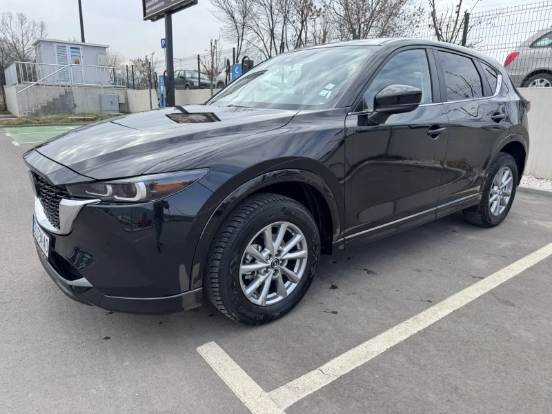 Mazda CX-5 2.5 / 195к.с./ 4х4 - 45500 лв. / 23263.78 € - 79519950 1