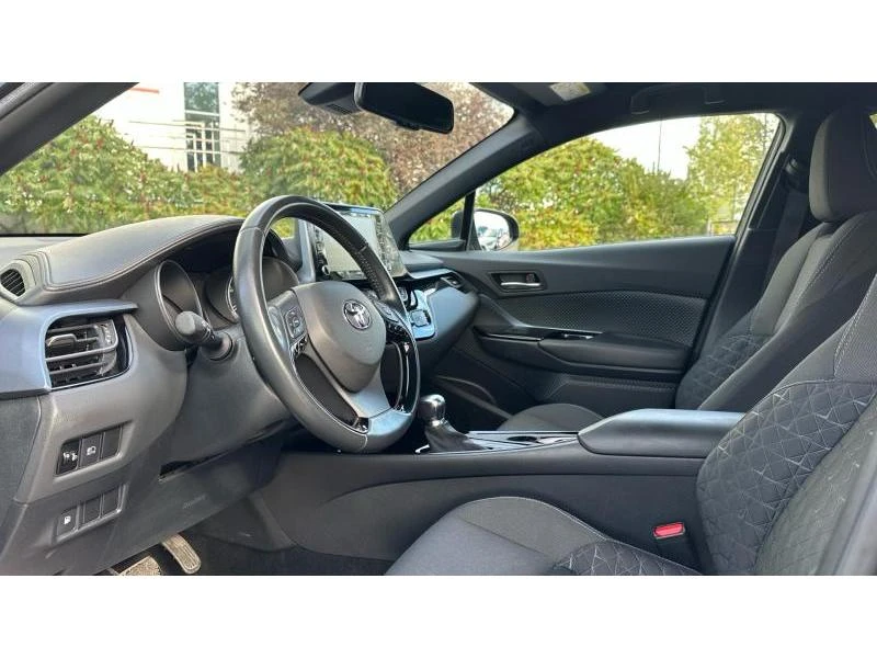 Toyota C-HR 2.0 HSD CLUB | Mobile.bg � ����������� 12