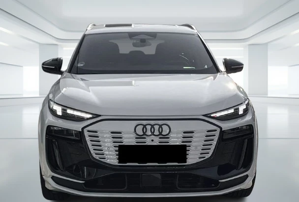 Audi Q6 e-tron 285 kWh Quattro = S-line = Гаранция