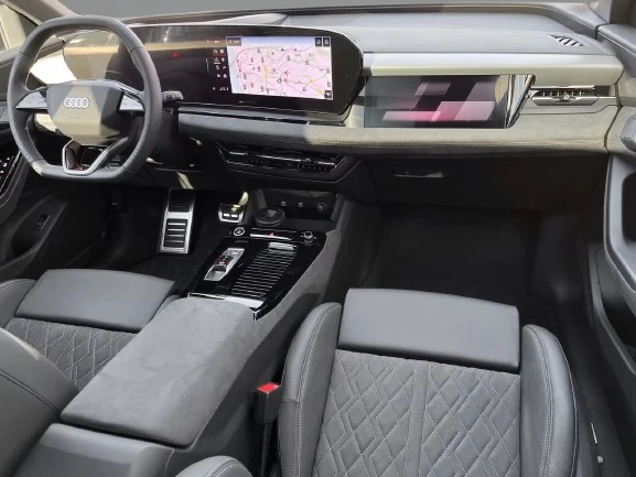 Audi Q6 e-tron 285 kWh Quattro = S-line = Гаранция, снимка 7 - Автомобили и джипове - 54441400