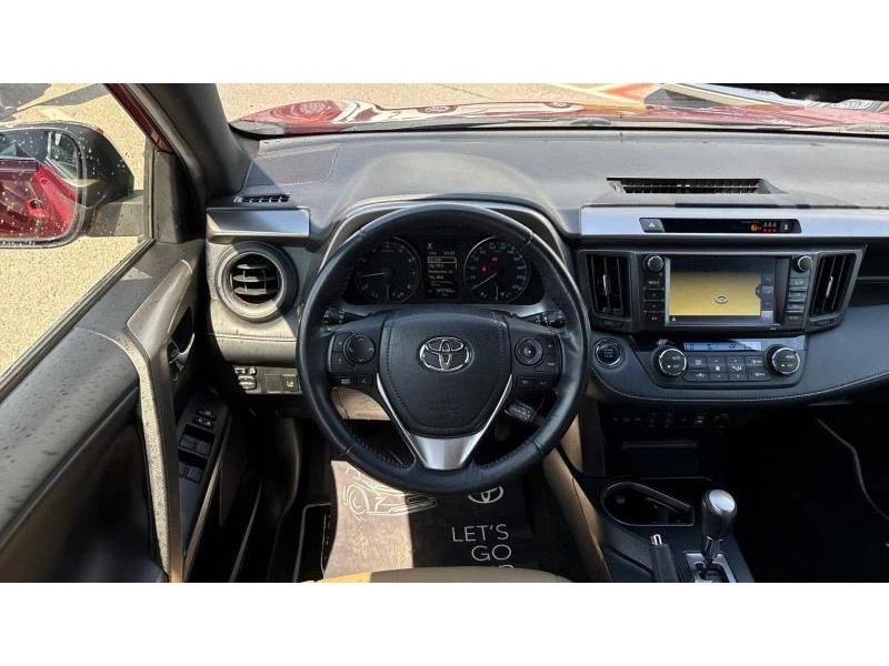 Toyota Rav4 2.0P CVT LOUNGE AWD, снимка 9 - Автомобили и джипове - 54862348