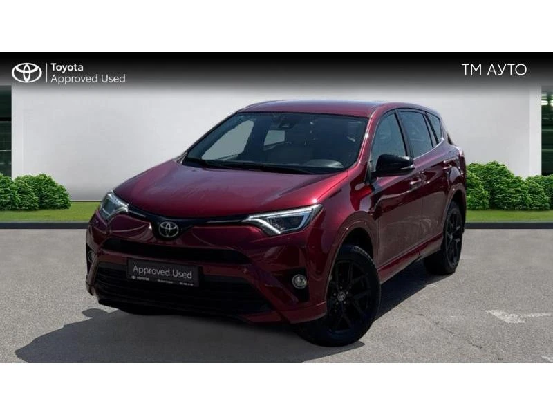 Toyota Rav4 2.0P CVT LOUNGE AWD