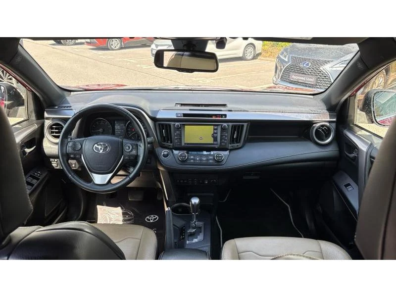 Toyota Rav4 2.0P CVT LOUNGE AWD, снимка 8 - Автомобили и джипове - 54862348