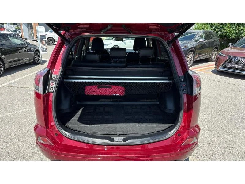Toyota Rav4 2.0P CVT LOUNGE AWD, снимка 10 - Автомобили и джипове - 54862348