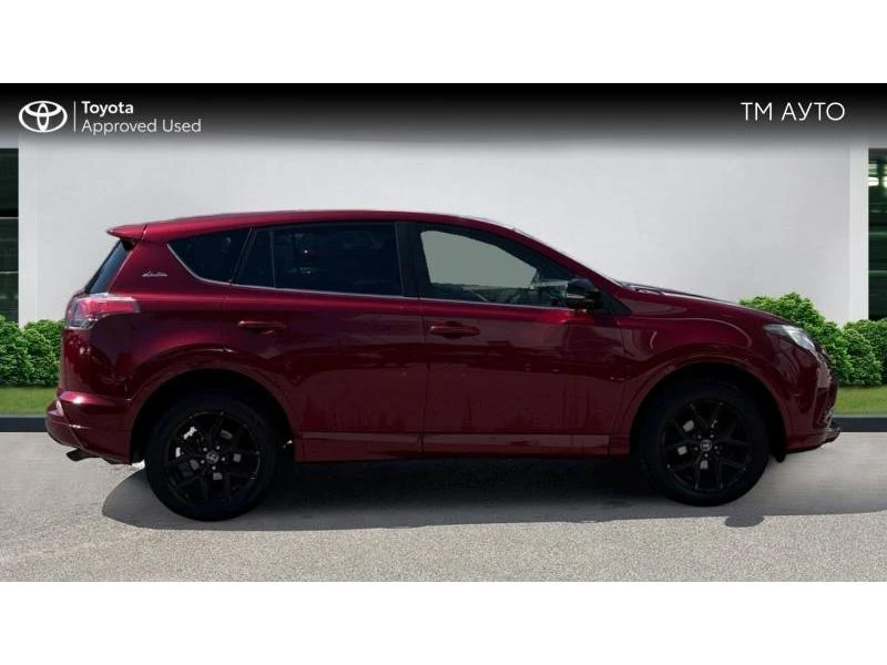 Toyota Rav4 2.0P CVT LOUNGE AWD, снимка 17 - Автомобили и джипове - 54862348