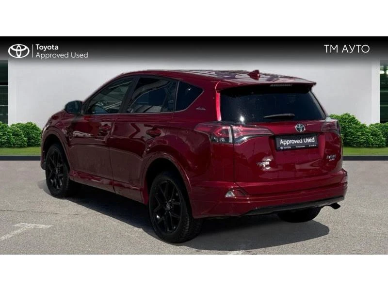 Toyota Rav4 2.0P CVT LOUNGE AWD, снимка 2 - Автомобили и джипове - 54862348