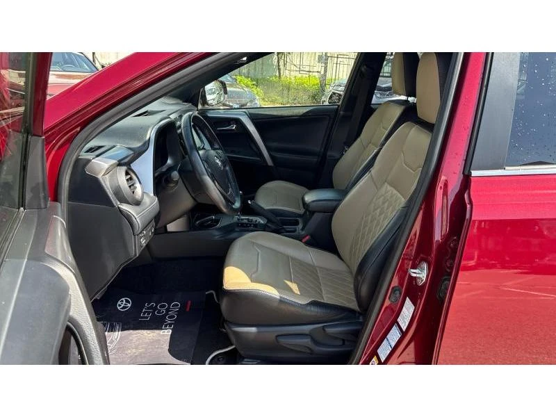 Toyota Rav4 2.0P CVT LOUNGE AWD, снимка 12 - Автомобили и джипове - 54862348