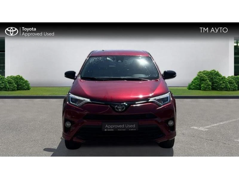 Toyota Rav4 2.0P CVT LOUNGE AWD, снимка 5 - Автомобили и джипове - 54862348