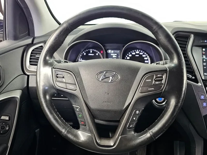 Hyundai Santa fe 2.0 4WD PREMIUM, снимка 13 - Автомобили и джипове - 55801055