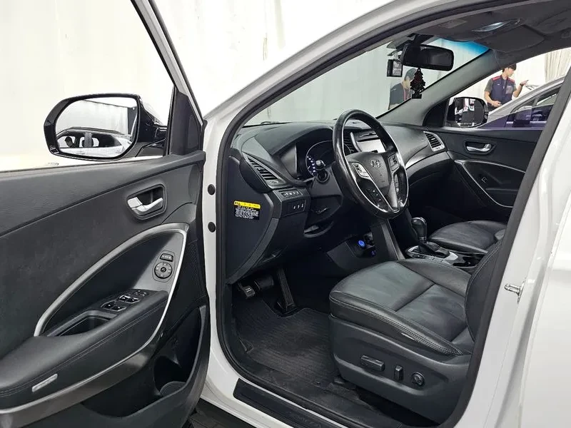 Hyundai Santa fe 2.0 4WD PREMIUM, снимка 10 - Автомобили и джипове - 55801055