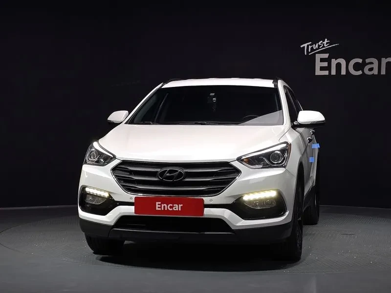 Hyundai Santa fe 2.0 4WD PREMIUM, снимка 3 - Автомобили и джипове - 55801055